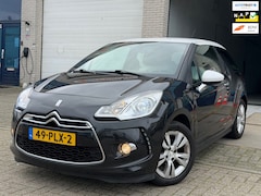 Citroën DS3 - 1.4 Chic/ nap/ 3e EIG/ dealeronderhouden/ 1jaar apk/ airco/ cruise control/ EL-ramen/ zeer