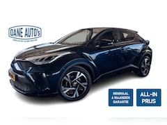 Toyota C-HR - 1.8 Hybrid Style | DODEHOEKDETECTIE | STOELVERWAR. - RIJKLAARPRIJS