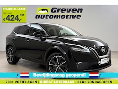 Nissan Qashqai - 1.3 MHEV Xtronic Business Design 158PK | 360° | Adap. Cruise | Carplay | Keyless | Navi |