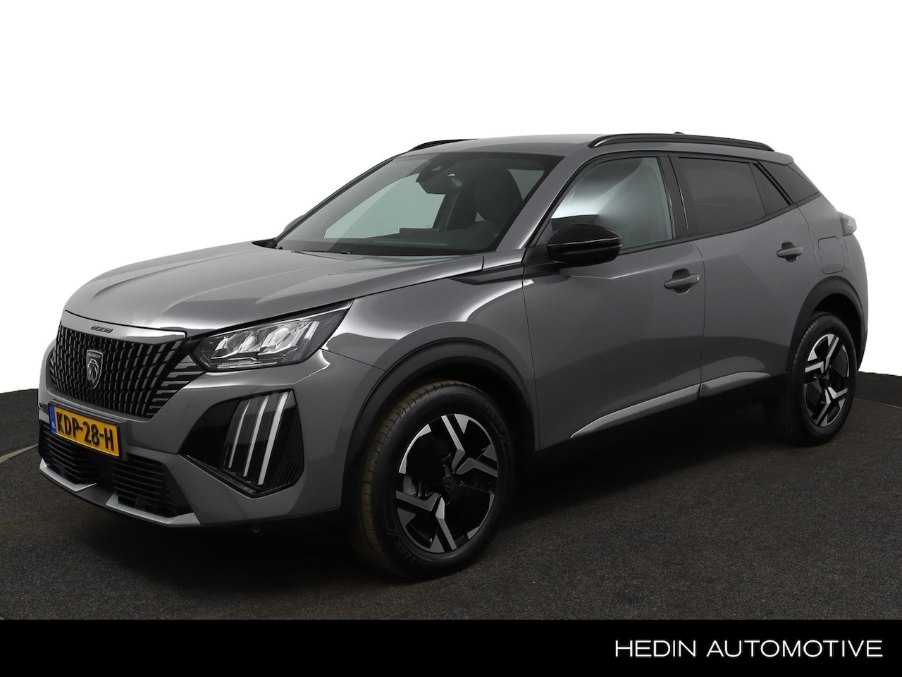 Peugeot 2008 - 1.2 130PK Allure | Stoelverwarming | Apple CarPlay/Android Auto | Cruise Control | Climate - AutoWereld.nl
