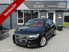 Audi A1 - 1.2 TFSI Attraction Pro Line Business, Airco, stoelverwarming, navigatie, apk 03-2027