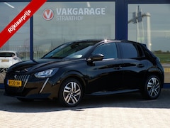 Peugeot 208 - 1.2 Allure Pack, Carplay + Android auto / Full LED. / Sensoren + Camera / Climate Control