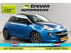 Opel ADAM - 1.4 101PK Glam | Pano | Airco | Cruise | Elektrpakket