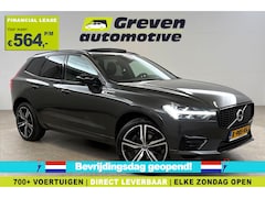 Volvo XC60 - 2.0 Recharge T6 AWD R-Design | Pano | 360° | HuD | Virtual | H/K | Memory | Adap. Cruise |