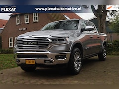 Dodge Ram 1500 - 5.7 V8 4x4 Crew Cab Longhorn Aut. | MARGE | Harman-Kardon | Panorama | Full Led | Adaptiev