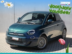 Fiat 500e - Icon 42KWH | Camera | Navi | Carplay | Winter | Style | 16"
