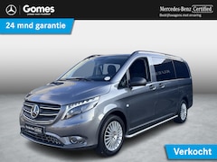 Mercedes-Benz Vito - 114 CDI Lang DUB.CAB. / LED-pakket / Parkeerpakket / 2 x Schuifdeur