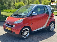 Smart Fortwo coupé - 1.0 mhd Passion/AUTOMAAT/AIRCO/PANO