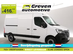 Renault Master - 2.3 L2H2 | Airco | 3 Zits | Trekhaak | Parkeersens. | Elektrpakket
