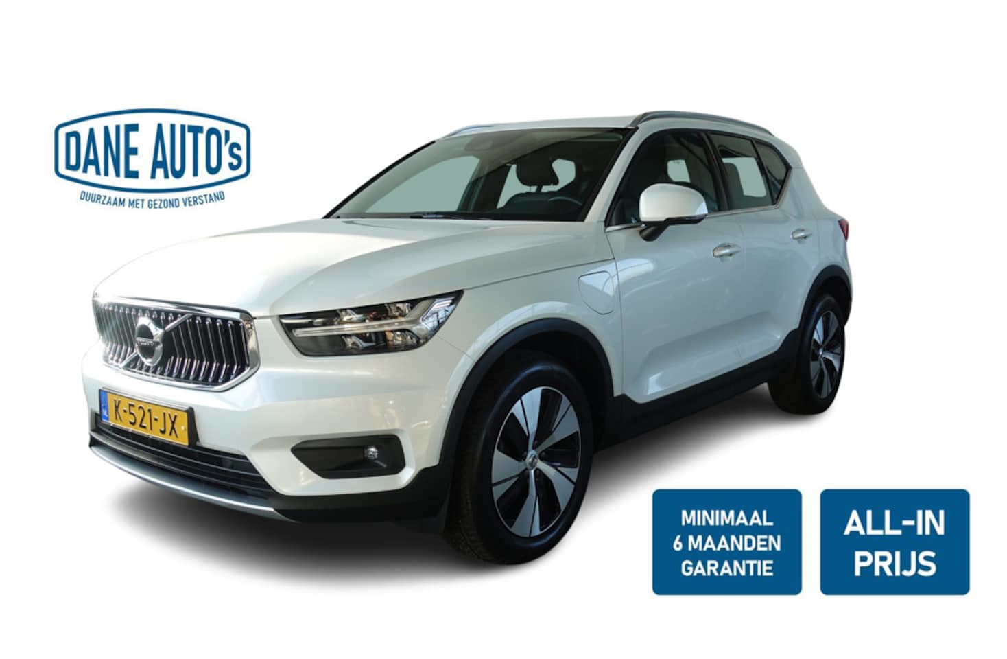 Volvo XC40 - 1.5 T5 Inscription | LEER | ELEKTR. STOELEN | NL AUTO - RIJKLAARPRIJS - AutoWereld.nl