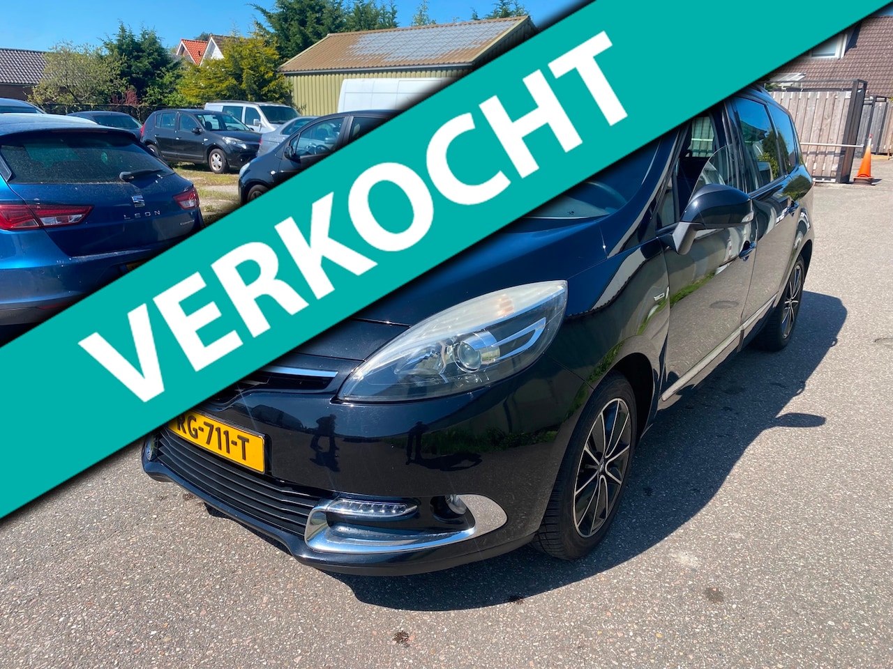 Renault Grand Scénic - 1.5 dCi Bose 7p. 1.5 dCi Bose 7p. - AutoWereld.nl