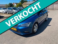 SEAT Leon ST - 1.6 TDI Style Connect Ecomotive