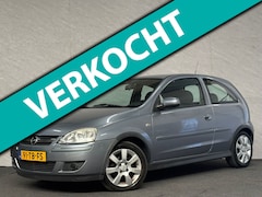 Opel Corsa - 1.2-16V Silverline - Airco - Radio