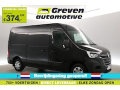 Renault Master - 3.5 DCI L2H2 150PK | Airco | Cruise | Camera | Carplay | 3 Zits | Elektrpakket
