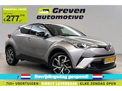 Toyota C-HR - 1.2 Bi-Tone | Camera | Cruise | JBL | Stoelverw. | Parkeersens. | Navi | Keyless | NAP
