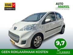 Peugeot 107 - 1.0-12V MILLESIM 200