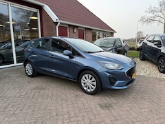 Ford Fiesta - 1.0 ECOBOOST CONNECTED 5-DRS Orig. NL/AIRCO/NAVIGATIE/CRUISE/ENZ