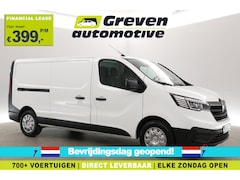 Renault Trafic - 2.0 dCi L2H1 | Airco | Cruise | Camera | 3 Zits | LED | Parkeersens