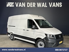 Volkswagen Crafter - 2.0 TDI L3H3 L2H2 Euro6 Airco | Apple Carplay | Android Auto | Parkeersensoren Bijrijdersb