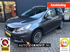 Peugeot 2008 - 1.2 110PK *Automaat/navigatie