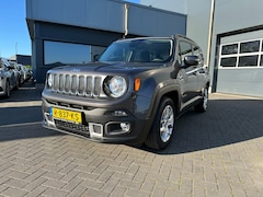 Jeep Renegade - 1.4 MultiAir Longitude 140PK stoel/stuurverw