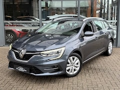 Renault Mégane - Megane 1.5 BLUE DCI 115PK INTENS AIRCO-ECC NAVI PDC STOELVERW