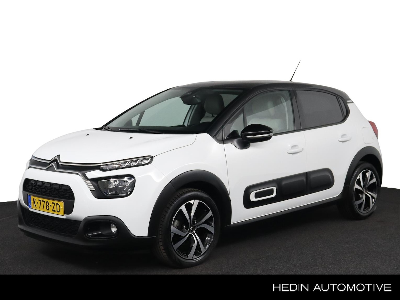 Citroën C3 - 1.2 Shine 110pk | Navigatie | Camera achter | All season | Apple Carplay Android auto | LM - AutoWereld.nl