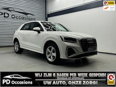 Audi Q2 - 35 TFSI S-Tronic Advanced S -Line Camera - Clima - ACC