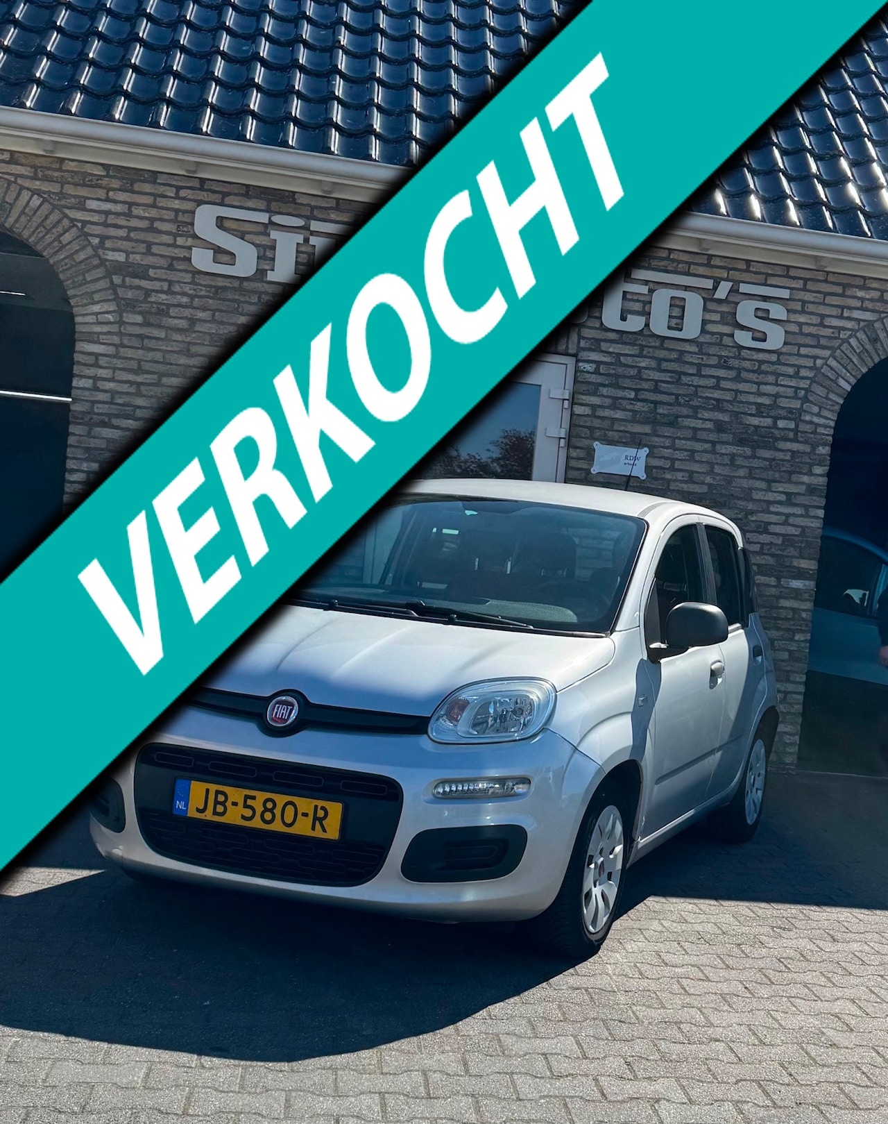 Fiat Panda - 0.9 TwinAir Edizione Cool Bj 2016 Lage wegenbelasting - AutoWereld.nl
