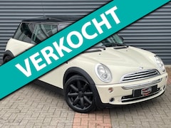MINI Cooper - 1.6 Chili Pano | Navi | Cruise | Airco