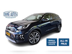 Kia Niro - 1.6 GDi Hybrid DynamicPlusLine | 18 INCH - RIJKLAARPRIJS