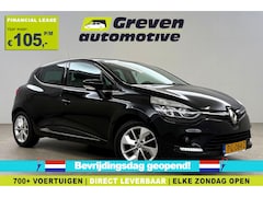 Renault Clio - 0.9 TCe Limited | Airco | Cruise | Parkeersens. | Navi | NAP