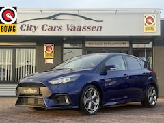 Ford Focus - 2.0 ST RS Look 251 pk apple carplay pdc v/a Recaro stoelen half leder/stof 1e eigenaar dea