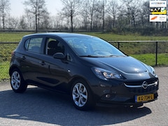 Opel Corsa - 1.4 Edition+Airco+Cruise+DealerOnderhouden+NAP