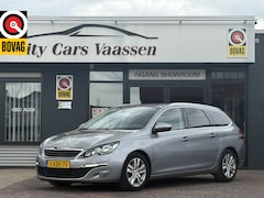 Peugeot 308 SW - 1.6 BlueHDI Blue Lease Executive 120 pk org nl auto nap logisch navi climate ctr cruise ct