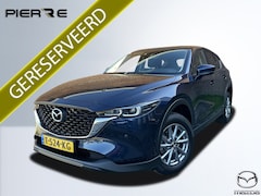 Mazda CX-5 - 2.0 e-SkyActiv-G 165 M Hybrid 165 Centre-Line | AUTOMAAT | TREKHAAK | C&C PACK | APPLE CAR