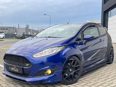 Ford Fiesta - 1.0 EcoBoost ST Line H&R/MAXTON/17"