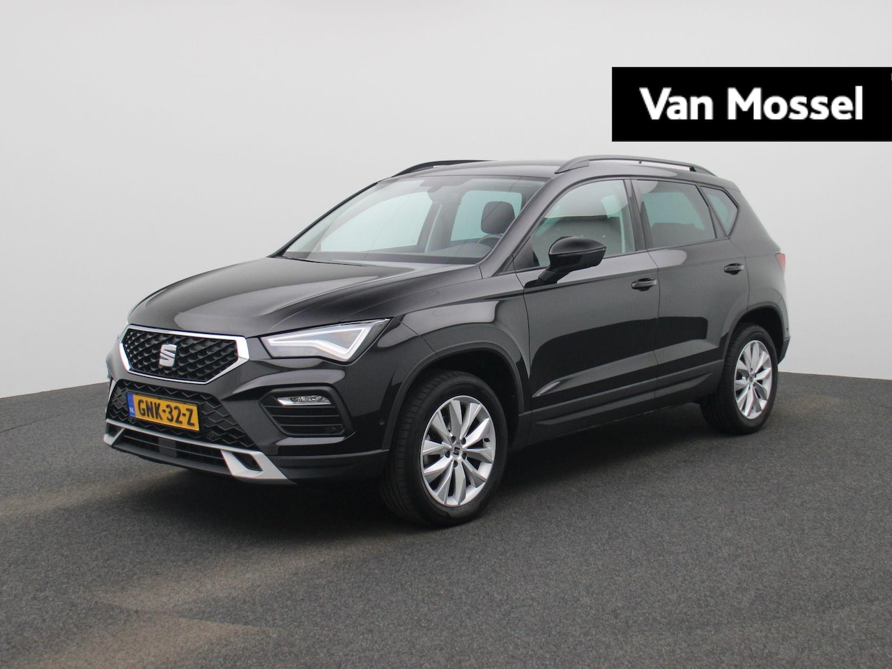 SEAT Ateca - 1.0 TSI Style Business Intense | Cruise control | Navi | Achteruitrijcamera | Parkeersenso - AutoWereld.nl