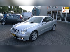 Mercedes-Benz CLK-klasse Coupé - 350 Elegance
