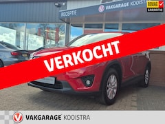 Mazda CX-5 - 2.0 SkyActiv-G 165 Sendo 2WD|Cruise|Navi|Bose