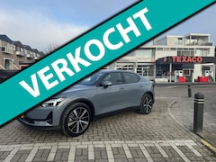 Polestar 2 - 2 Long Range Dual Motor Launch Edition 78kWh