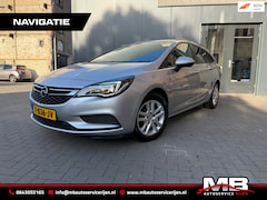 Opel Astra Sports Tourer - 1.4 Business+ LPG (*€32, - duurder in wegenbelasting)