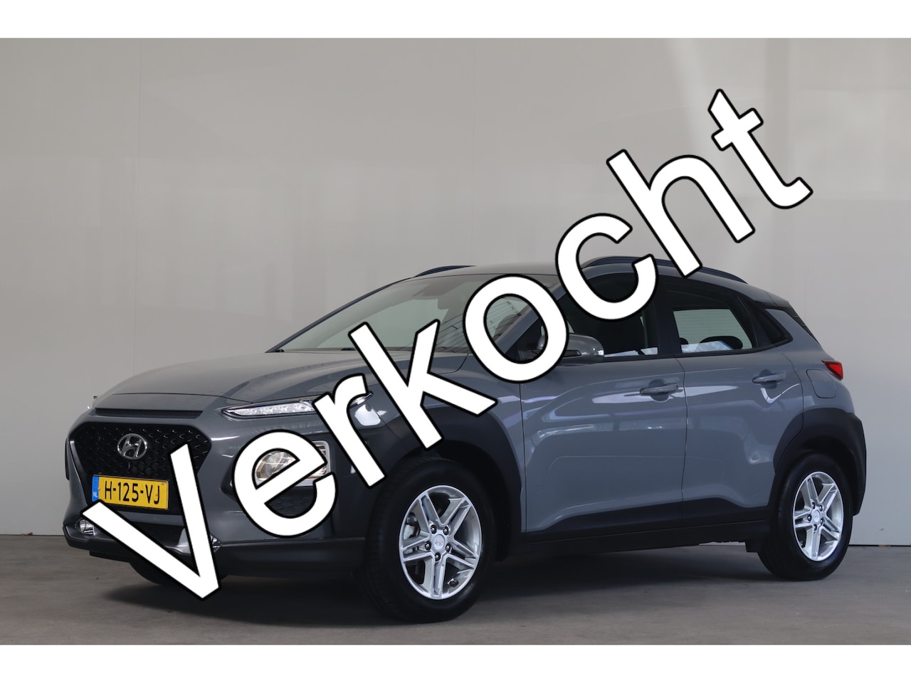 Hyundai Kona - 1.0 T-GDI Comfort NL-Auto!! Carplay I Camera I NAV - AutoWereld.nl