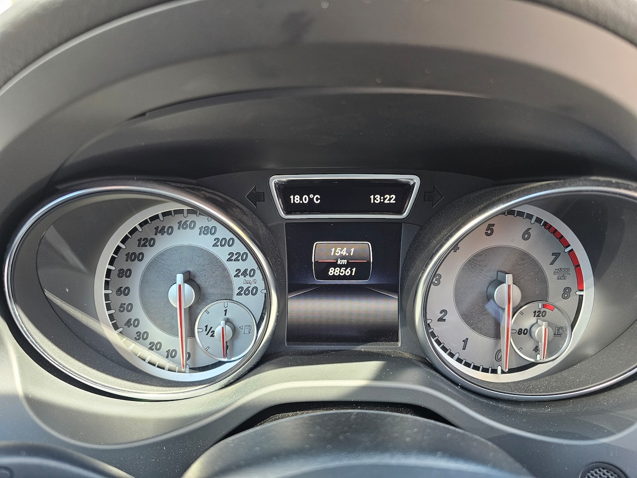 Mercedes-Benz CLA-klasse Shooting Brake - 180 Ambition Dealer onderhouden!