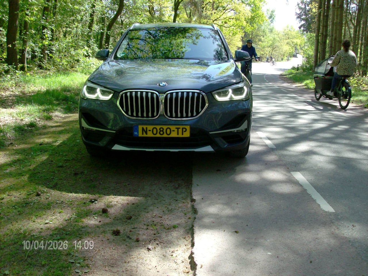 BMW X1 - sDrive20i High Business Edition - AutoWereld.nl