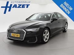 Audi A6 Limousine - 45 TFSI 245 PK SPORT 3X S-LINE + VIRTUAL COCKPIT | MEMORY | STOELVERWARMING