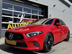 Mercedes-Benz A-klasse - 180 STYLE Design Plus- Navigatie I Leer I Digital Dashboard 12.3inch I Sport interieur I D