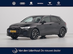 Audi A3 Sportback - 35 TFSI S-tronic 150pk S-Line ed. | Black-Ed | Matrix-LED | Navigatie | 19"Lm | Android/Ca