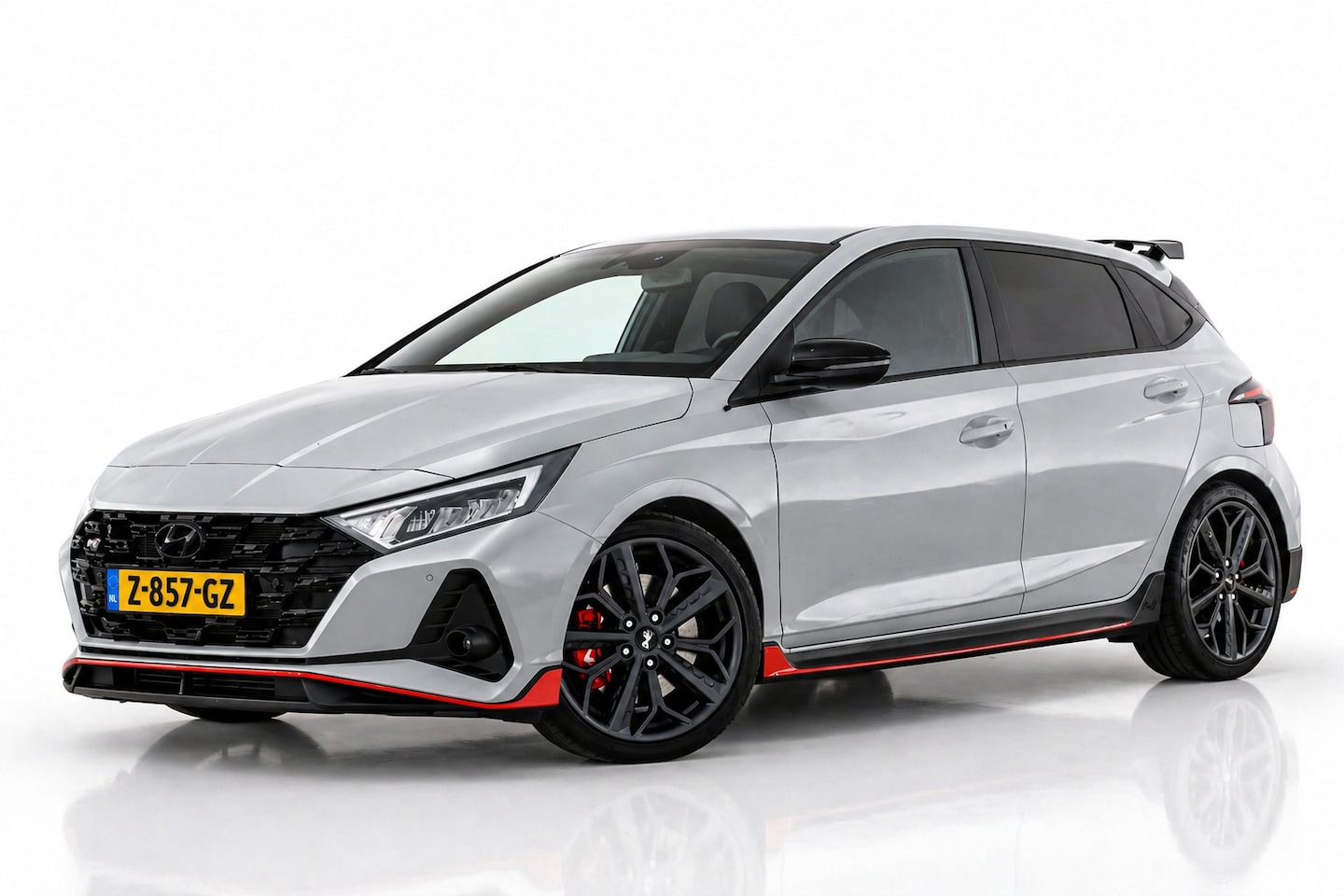 Hyundai i20 - 1.6 N | BOSE | STOELVERWARMING | CAMERA - AutoWereld.nl