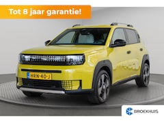 Fiat Grande Panda - La Prima 11 kW 44 kWh | SOH 99% | Climate Controle | Stoelverwarming | Camera | Parkeersen